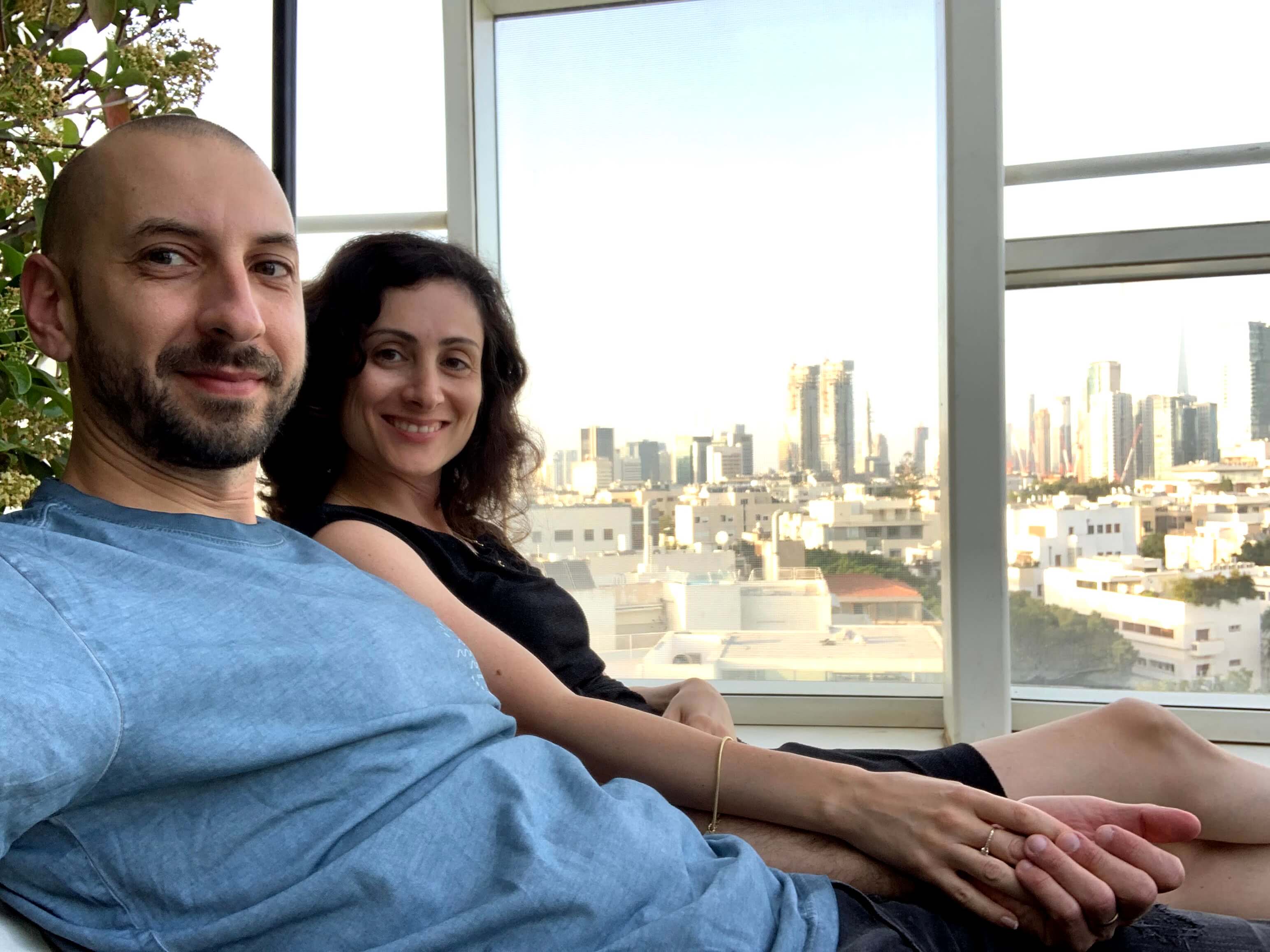 Lost in Tel Aviv