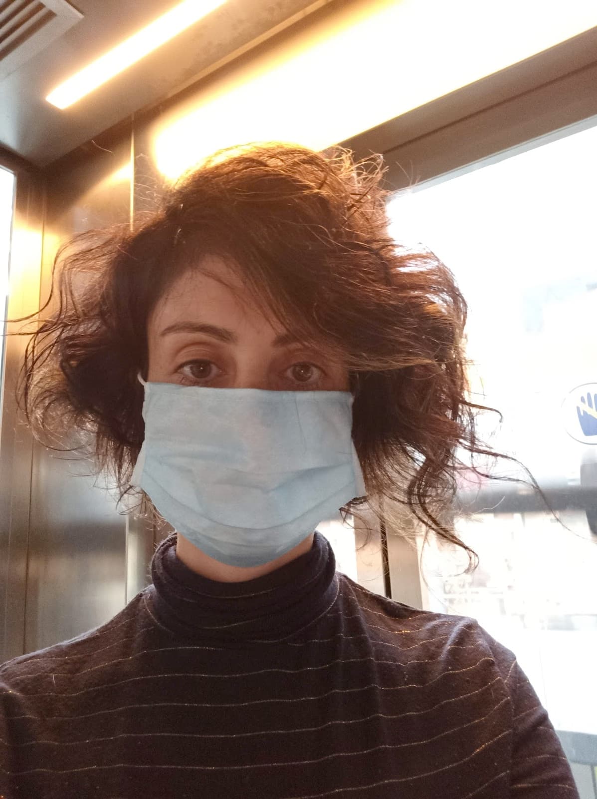 אהבה בימי קורונה או: איך גיליתי שאני לא מפחדת מהילדים ;)