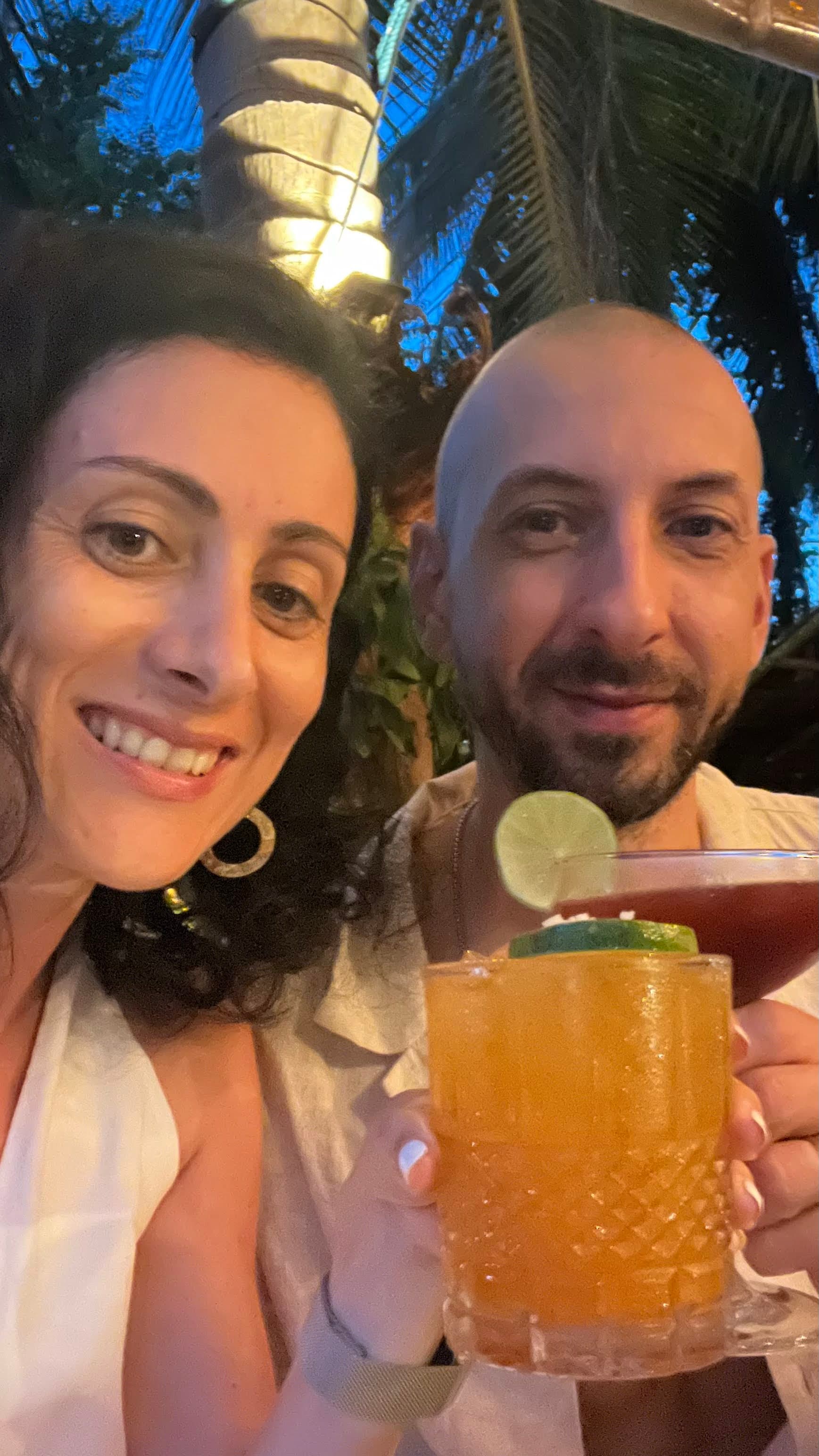 זוגיות ברילוקיישן ורעיונות לדייטים רומנטיים בקופנגן